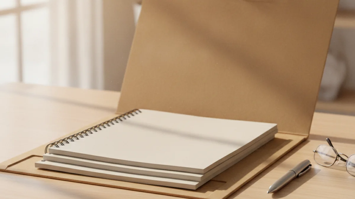 Dossier de comptes annuels prepare pour depot